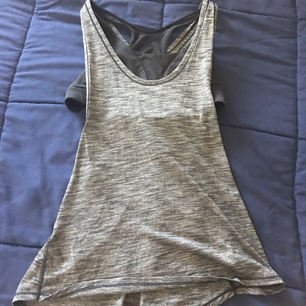 Lulu🍋 tank top
